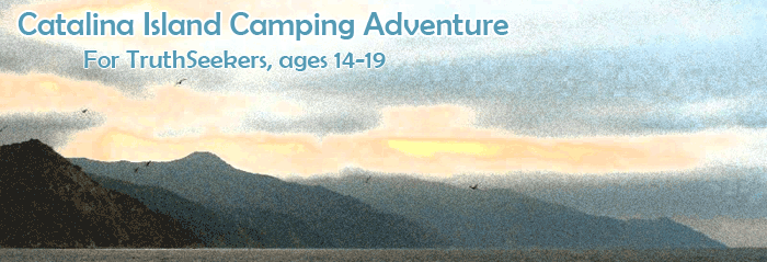 Catalina Island Camping Adventure