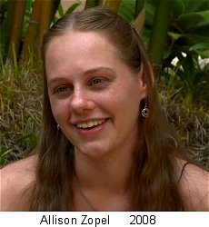Alison Zopel 2008