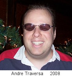 Andre Traversa, 2008