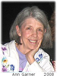 Ann Garner, 2008
