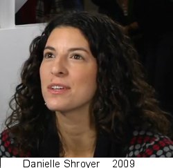Danielle Shroyer 2009
