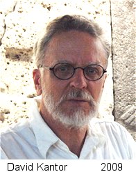 David Kantor, 2009