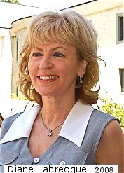 Diane Labrecque, 2008