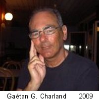 Gaetan Charland 2009