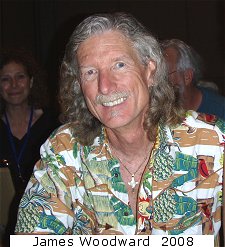 James Woodward, 2008
