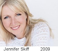 Jennifer Skiff 2009