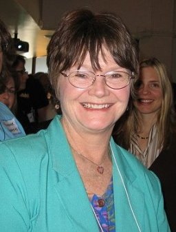 photo of Paula Thompson, 2008