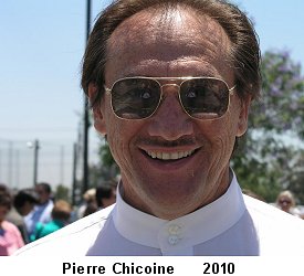 Pierre Chicoine 2010