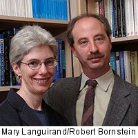 Mary Languirand & Robert Bornstein 2009