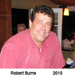 Robert Burns, 2010