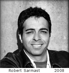Robert Sarmast, 2008