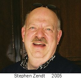 Stephen Zendt, 2005