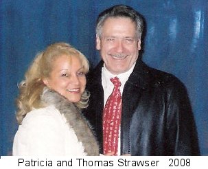 Patricia and Thomas Strawser