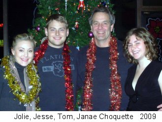 Tom Choquette Family