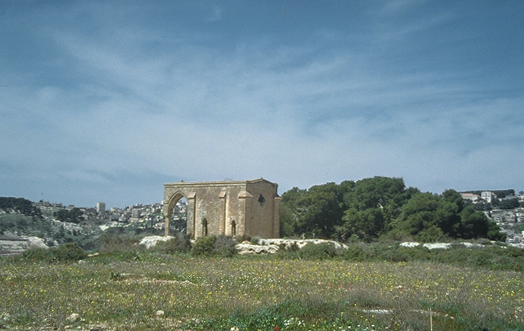 Nazareth synagogue site